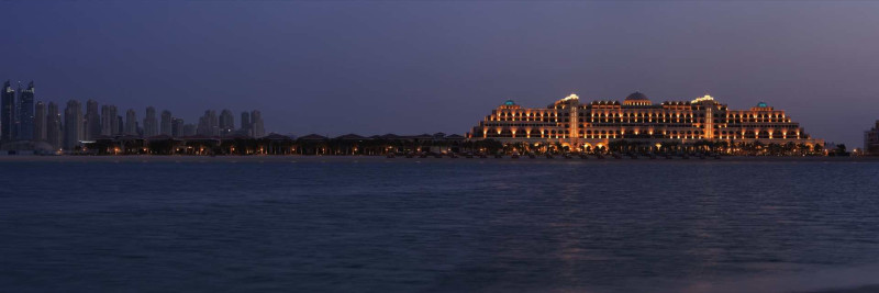 Jumeirah Zabeel Saray