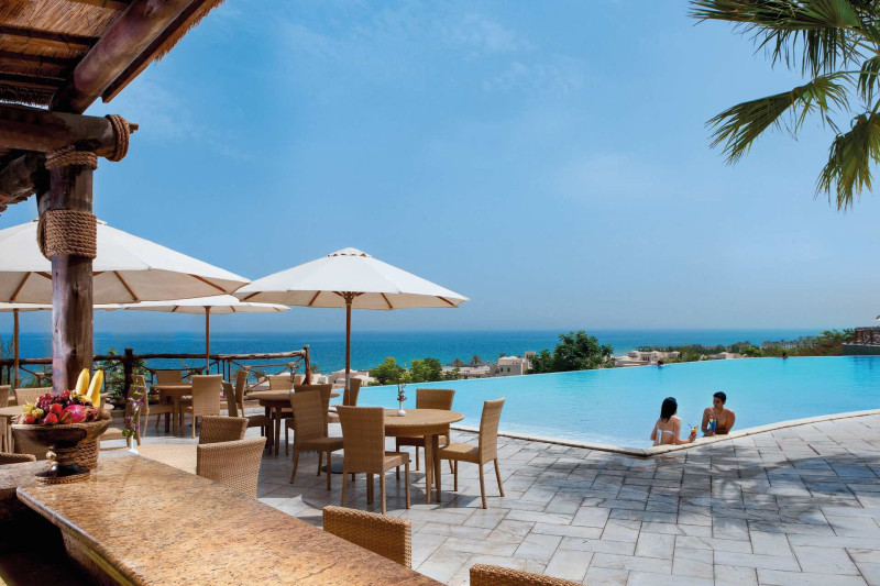 The Cove Rotana Resort