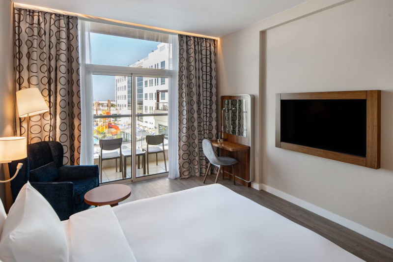 Radisson Resort Ras Al Khaimah Marjan Island