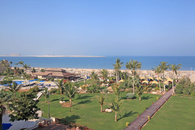 Hilton Al Hamra Beach & Golf Resort