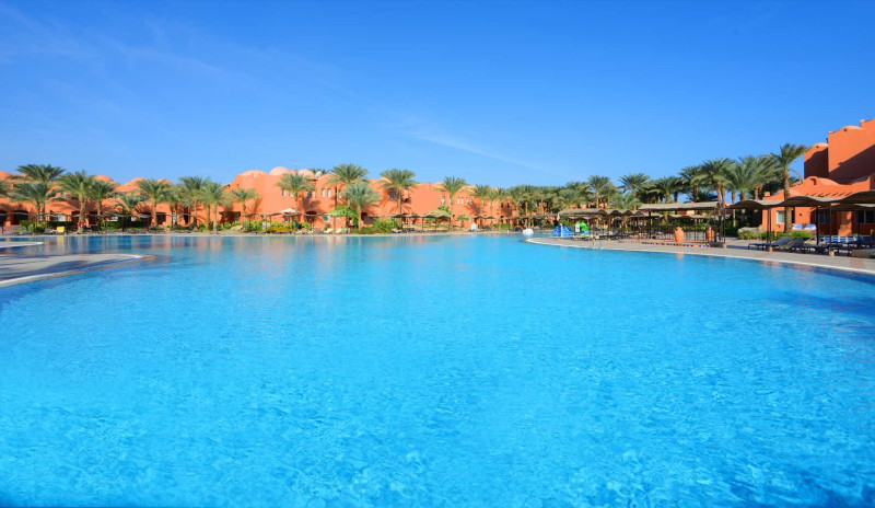 Jaz Makadi Oasis Resort