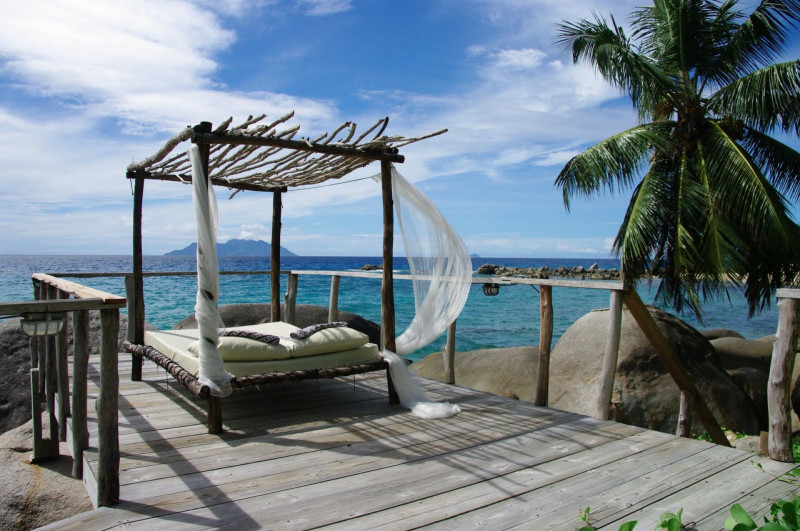 Bliss Hotel Mahé Seychelles