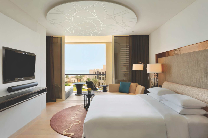 Park Hyatt Abu Dhabi Hotel and Villas