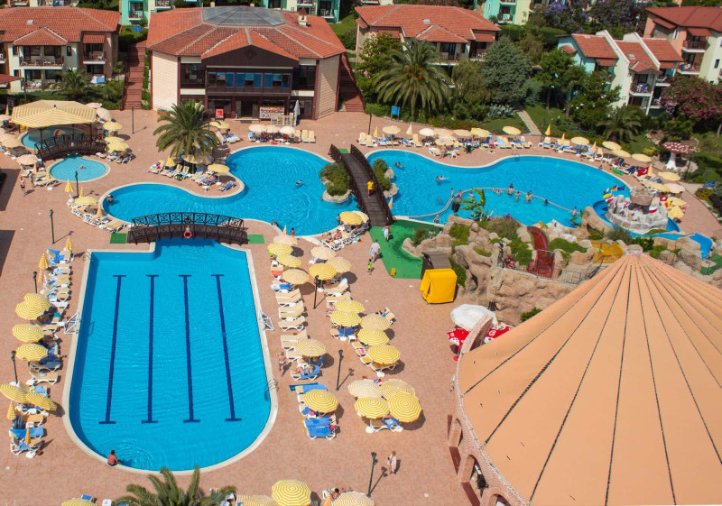 Gypsophila Holiday Village