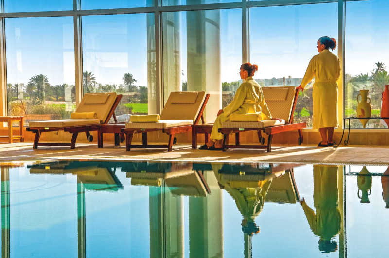 Djerba Plaza Thalasso & Spa