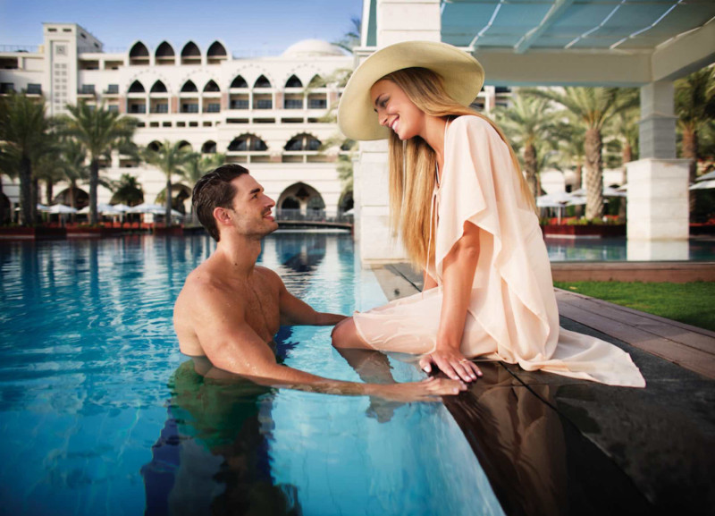 Jumeirah Zabeel Saray