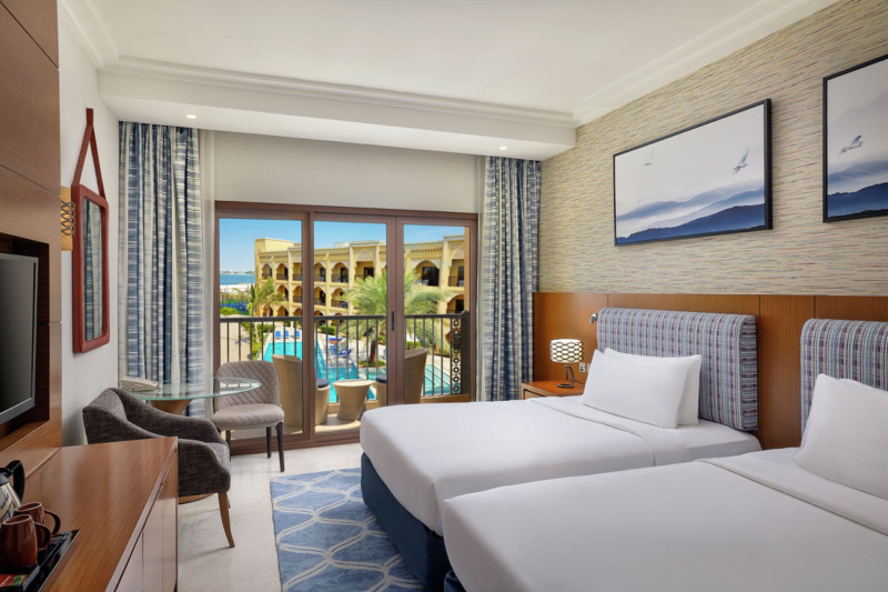 DoubleTree by Hilton Resort & Spa Marjan Island