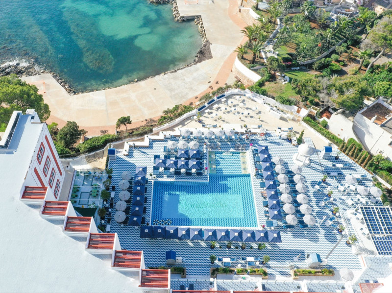 Hotel Mongibello Ibiza