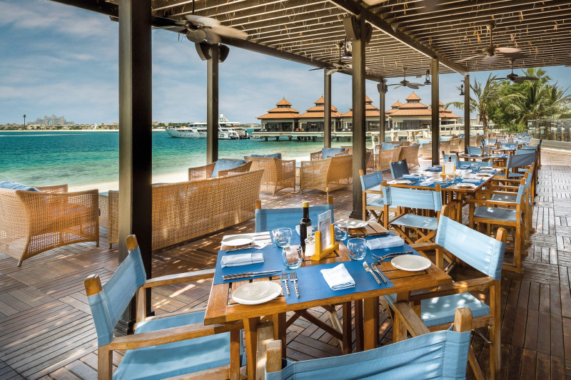 Anantara The Palm Dubai Resort