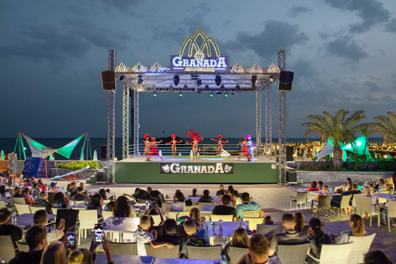 Granada Luxury Okurcalar