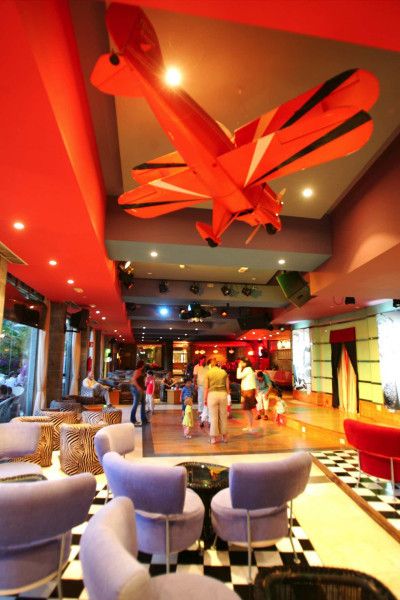 Hotel LIVVO Lago Taurito