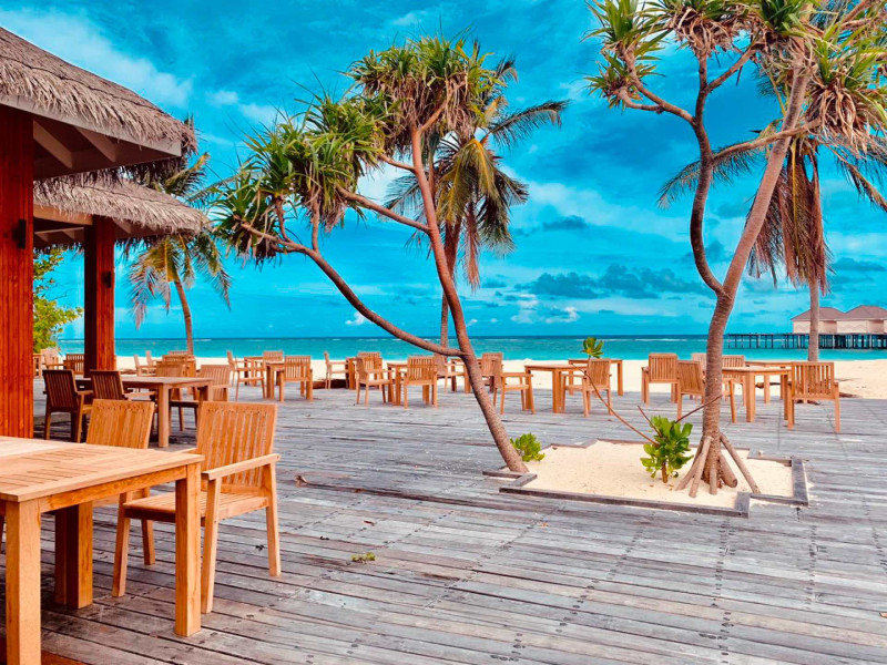 Brennia Kottefaru Maldives