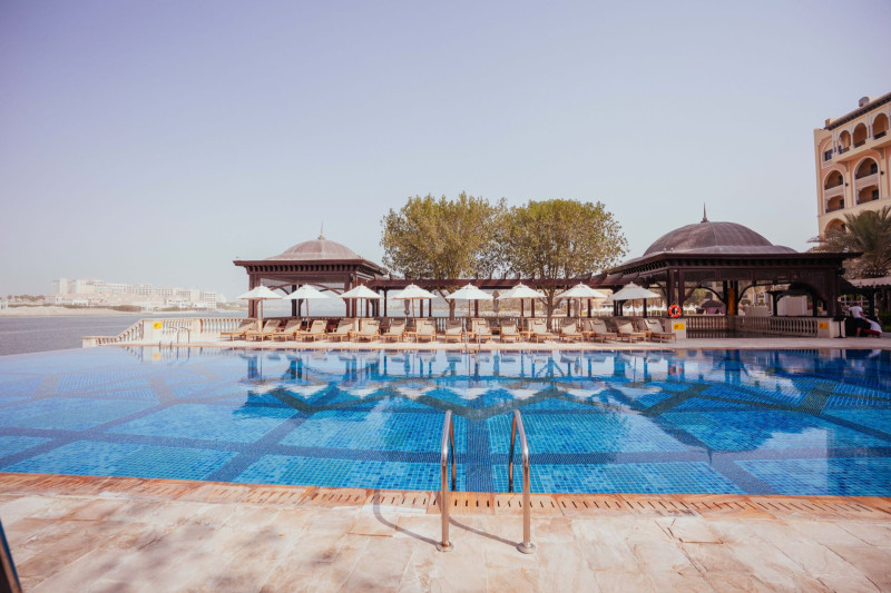 Shangri-La Hotel Qaryat Al Beri
