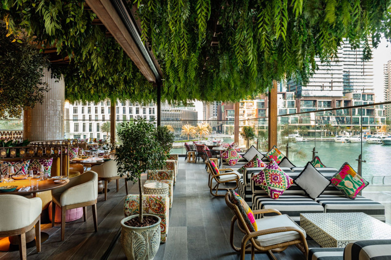 Grosvenor House Dubai