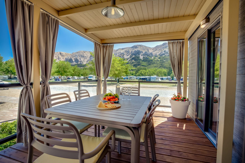 Valamar Camping Baska (ex Baska Beach Camping Resort)