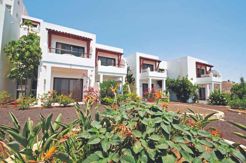 Suitehotel Marina Playa