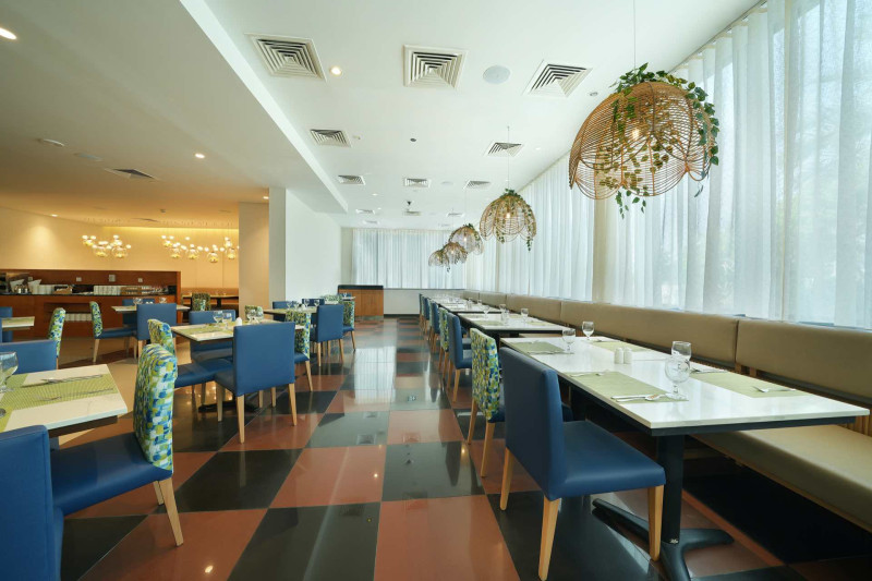 Arabian Park Dubai-Edge by Rotana