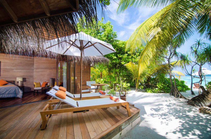 V Villas Maldives at Mirihi-MGallery Collection