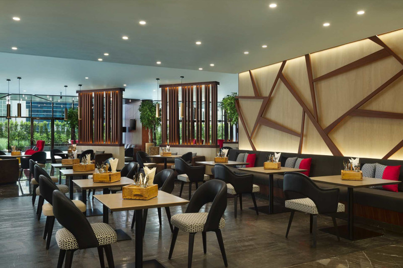 Tryp by Wyndham Dubai Barsha Heights