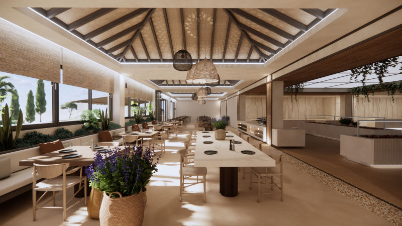 Kouros Palace Active Lifestyle