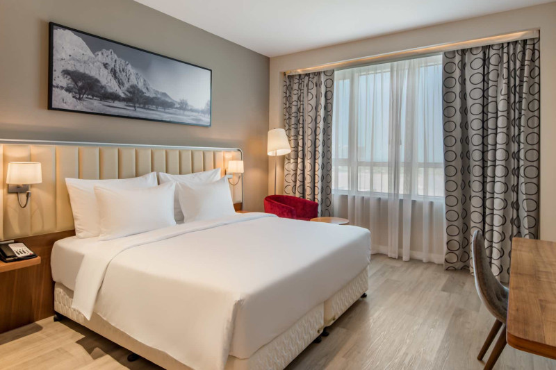 Radisson Resort Ras Al Khaimah Marjan Island