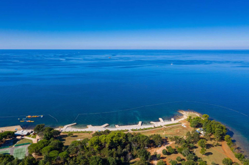 Materada Plava Laguna