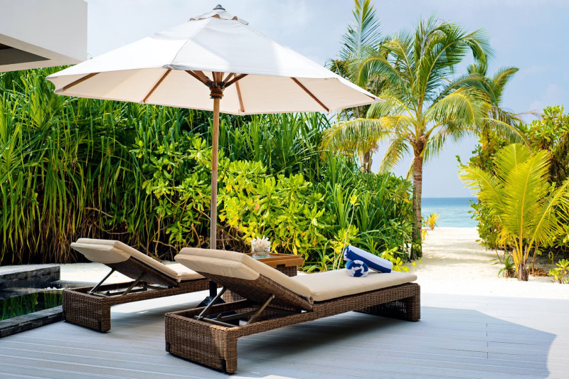 Kuredhivaru Resort & Spa