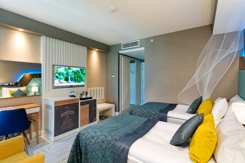 Wind Of Lara Hotel & Spa