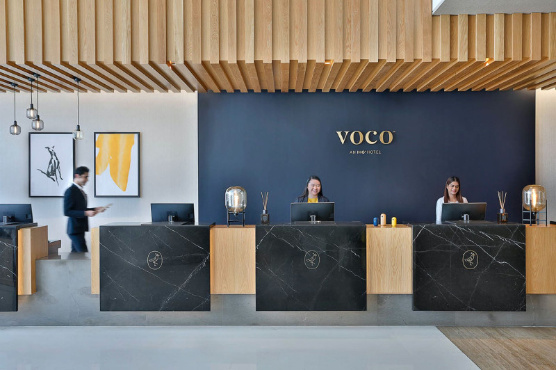 Voco Dubai-an IHG Hotel