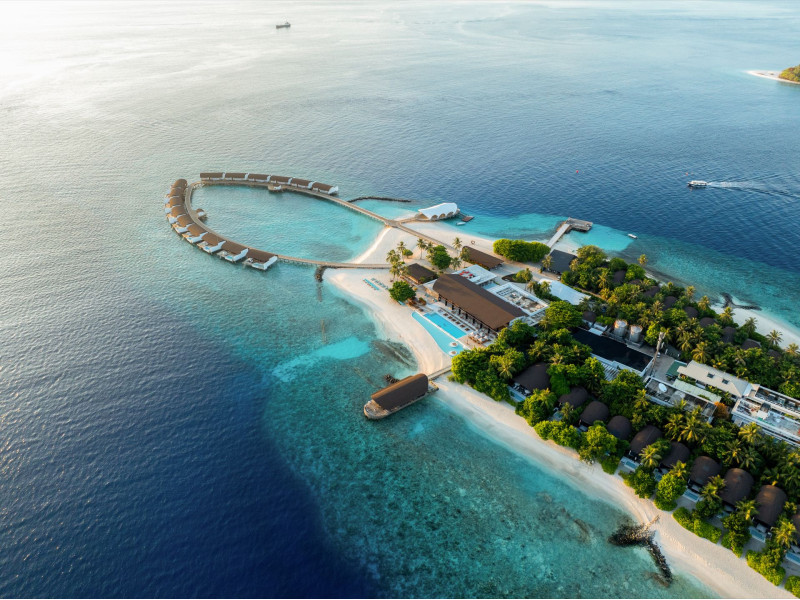The Westin Maldives Miriandhoo Resort
