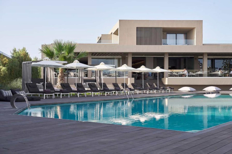 Nema Design Hotel & Spa (ex. Elysium Boutique)