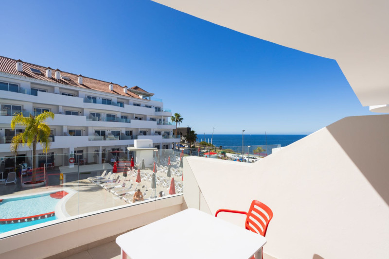 Sholeo Lodges Los Gigantes (ehem. Bahia Flamingo)