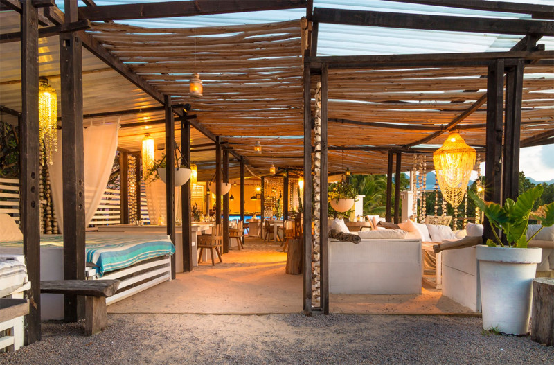 Bliss Hotel Mahé Seychelles
