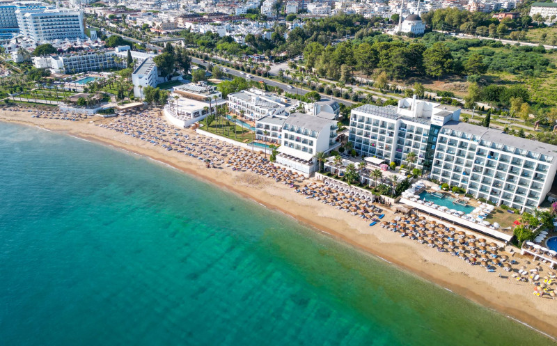 Yalihan Aspendos Hotel