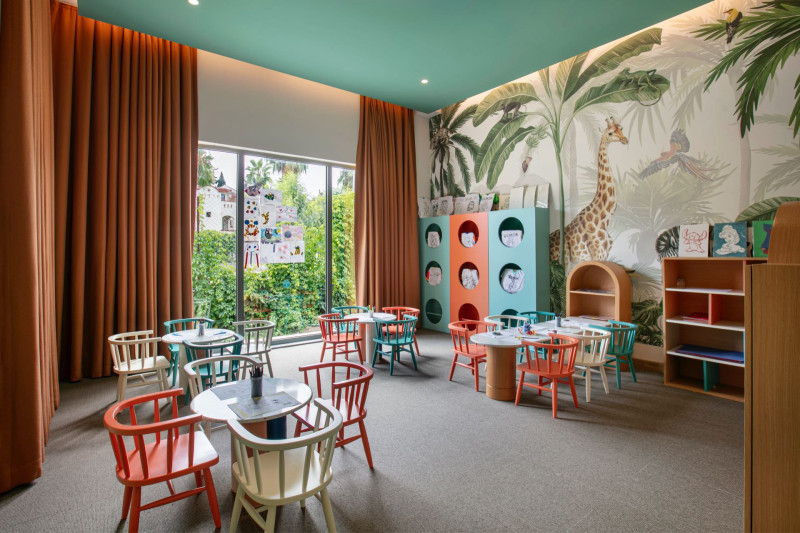 Greenwood Kemer Resort