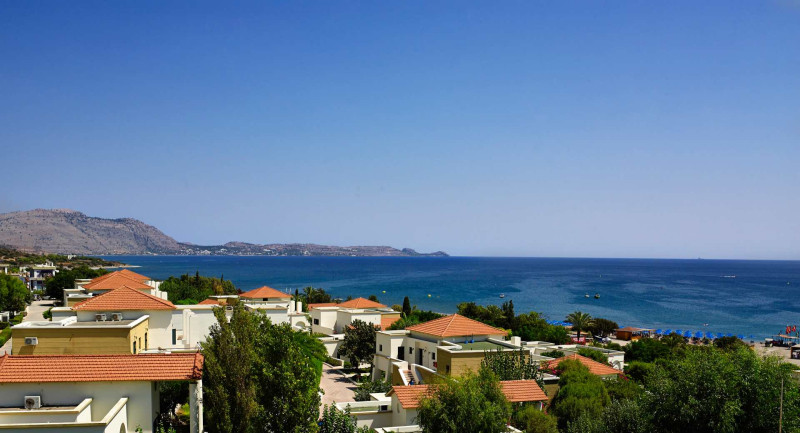Mitsis Rodos Maris Resort & Spa