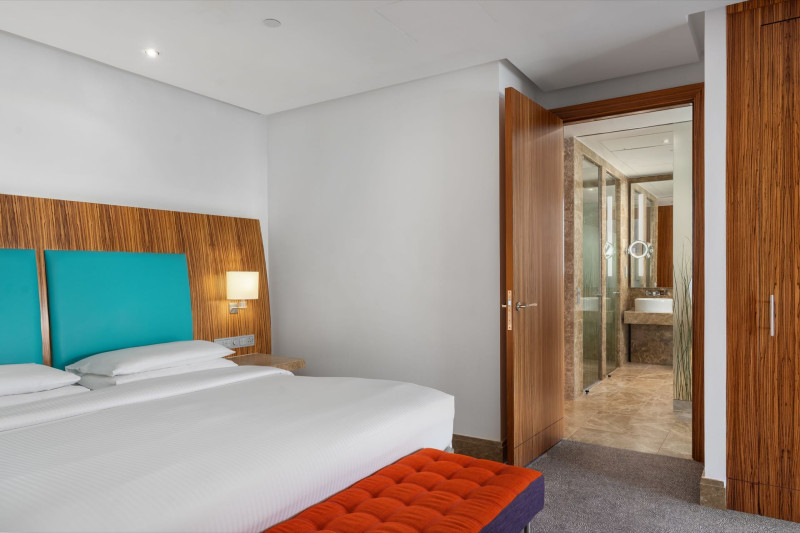 Andaz Capital Gate Abu Dhabi-A concept by Hyatt