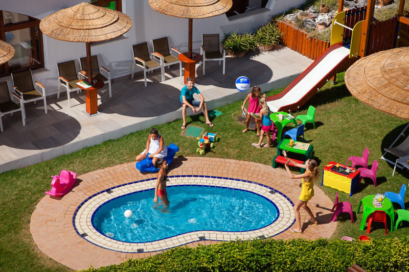 Alianthos Estate Resort (ex Alianthos Garden)