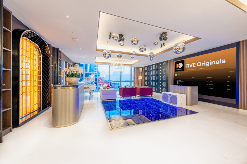 FIVE LUXE JBR