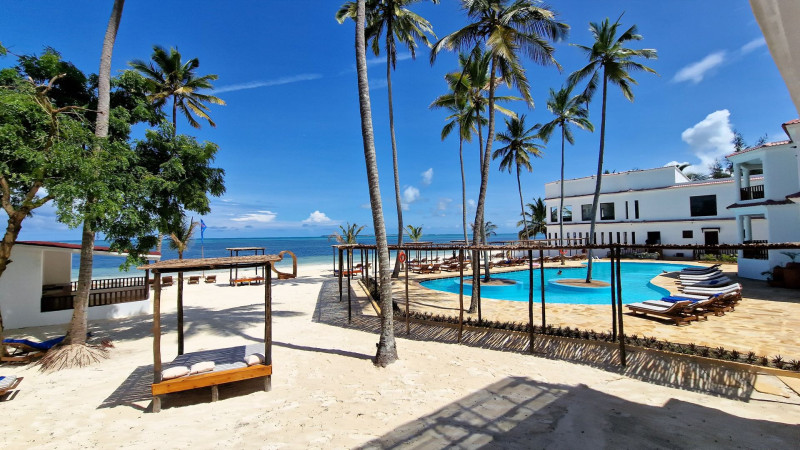 Dream of Zanzibar