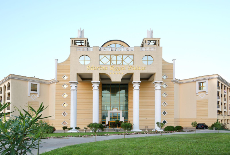 Duni Marina Royal Palace