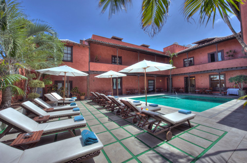 Boutique Hotel San Roque