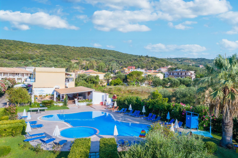 Serena Hotel