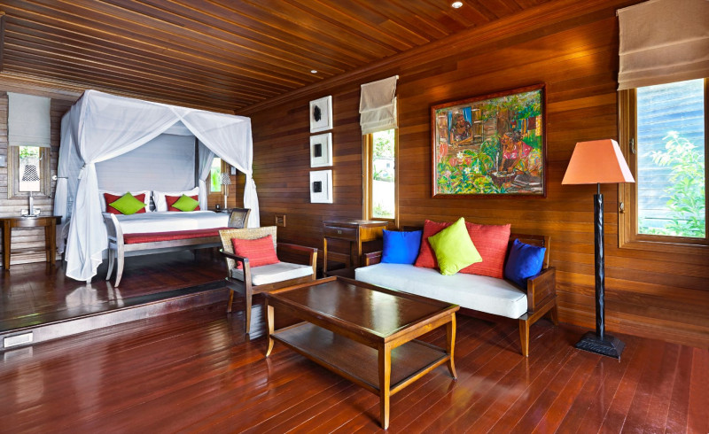 Hilton Seychelles Northolme Resort & Spa