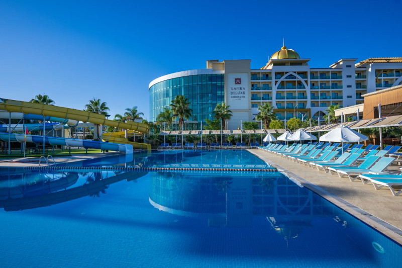 Alan Xafira Deluxe Resort & Spa