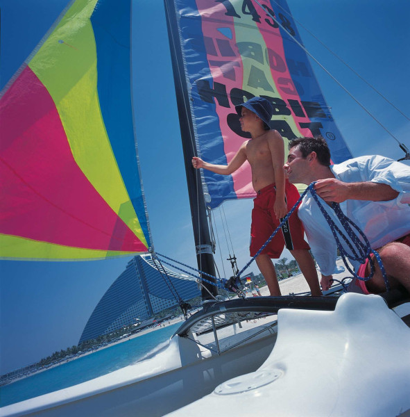 Jumeirah Beach Hotel