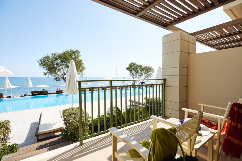 Giannoulis Grand Bay Beach Resort