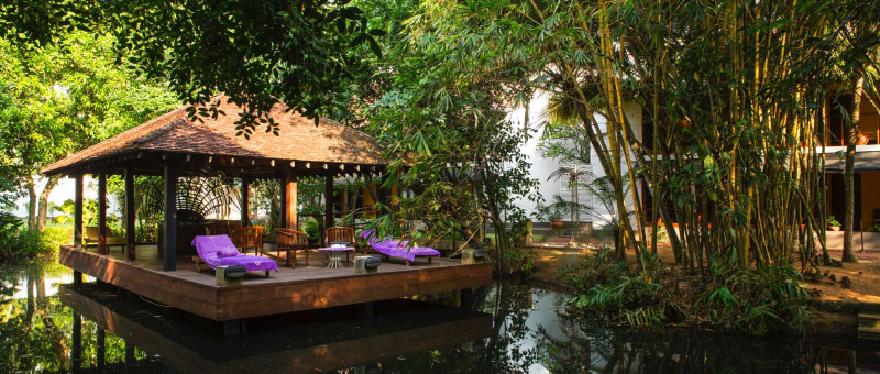 Tangerine Beach Hotel