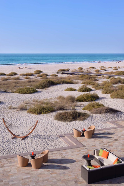 Park Hyatt Abu Dhabi Hotel and Villas