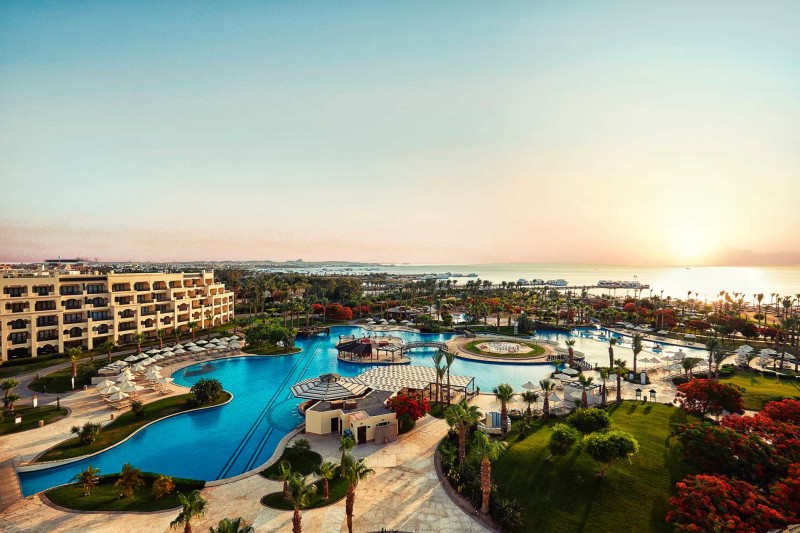 Steigenberger ALDAU Beach Hotel